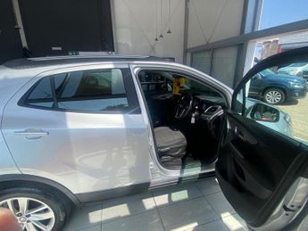 Vauxhall Mokka Exclusive S/s 1.6