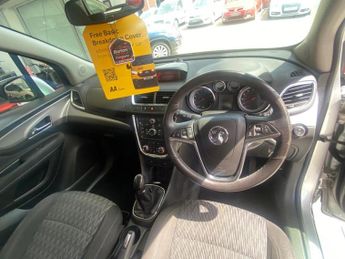 Vauxhall Mokka Exclusive S/s 1.6