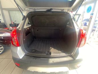 Vauxhall Mokka Exclusive S/s 1.6