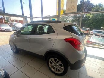 Vauxhall Mokka Exclusive S/s 1.6