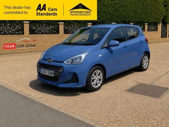 Hyundai I10 1.0 Se Hatchback 1