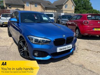 BMW 1 Series 118i M Sport Shadow Ed Auto 1.5