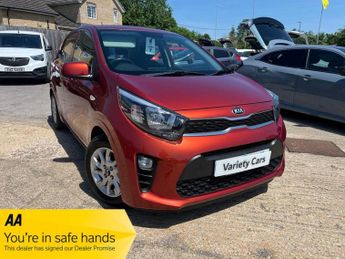 Kia Picanto 2 1.2