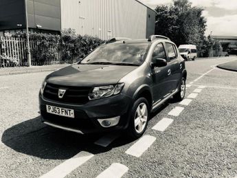 Dacia Sandero Stepway Ambiance Dci 1.5