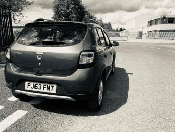 Dacia Sandero Stepway Ambiance Dci 1.5