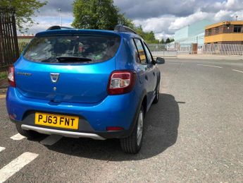 Dacia Sandero Stepway Ambiance Dci 1.5