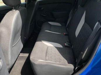 Dacia Sandero Stepway Ambiance Dci 1.5