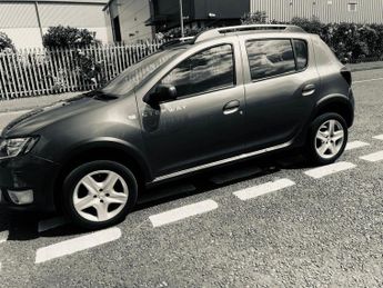 Dacia Sandero Stepway Ambiance Dci 1.5