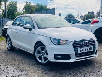 Audi A1 1.6 Tdi Sport FSH ULEZ FREE ?20 TAX 1.6