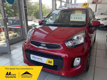 Kia Picanto Sr7 1