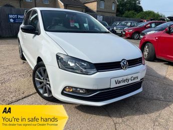 Volkswagen Polo SE Design TSI 1.2