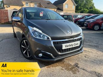 Peugeot 208 Tech Edition S/S 1.2