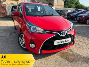 Toyota Yaris Hybrid Icon CVT 1.5