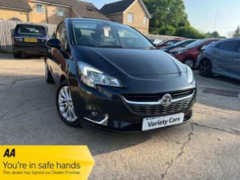 Vauxhall Corsa SE Auto 1.4