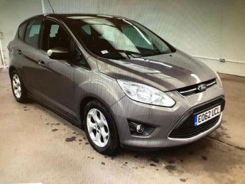 Ford C Max Zetec Tdci 1.6