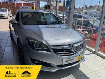 Vauxhall Insignia Sri Nav Vx-line Cdti S/s 1.6