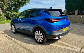Vauxhall Grandland X 1.6 13.2kwh Ultimate Nav Suv 1.6