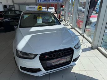 Audi S4 Tfsi Quattro Black Edition Auto 3