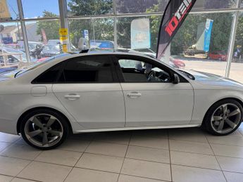 Audi S4 Tfsi Quattro Black Edition Auto 3