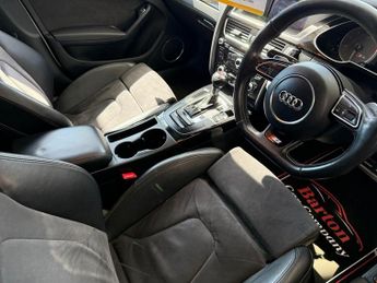 Audi S4 Tfsi Quattro Black Edition Auto 3