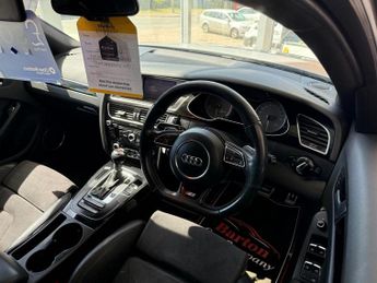 Audi S4 Tfsi Quattro Black Edition Auto 3