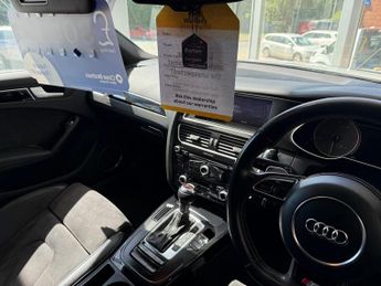 Audi S4 Tfsi Quattro Black Edition Auto 3
