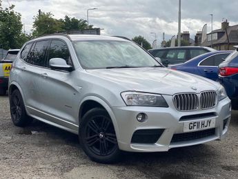 BMW X3 3.0 30d M Sport AUTOMATIC FSH NEW TIMING CHAIN 3