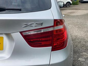Bmw X3 3.0 30d M Sport AUTOMATIC FSH NEW TIMING CHAIN 3
