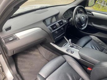 Bmw X3 3.0 30d M Sport AUTOMATIC FSH NEW TIMING CHAIN 3