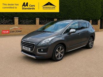 Peugeot 3008 1.2 Puretech Allure Suv 1.2