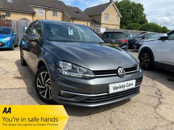 Volkswagen Golf Match TSI DSG 1