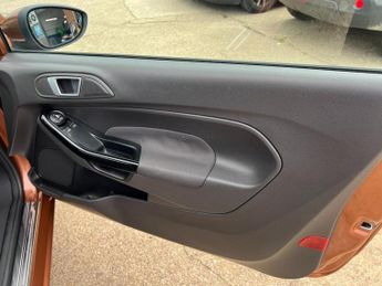 Ford Fiesta Zetec Auto 1.6