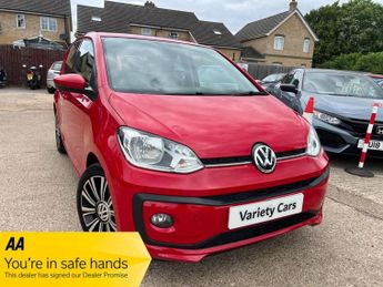 Volkswagen Up High Up! 1