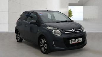 Citroen C1 1.2 Puretech Flair Hatchback 1.2