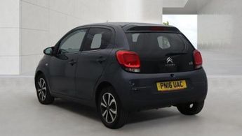 Citroen C1 1.2 Puretech Flair Hatchback 1.2