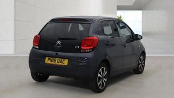 Citroen C1 1.2 Puretech Flair Hatchback 1.2