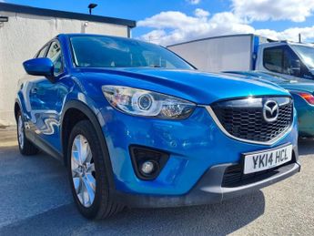 Mazda CX5 Sport Nav D 4x4 | Diesel | Manual | SUV | Blue 2.2