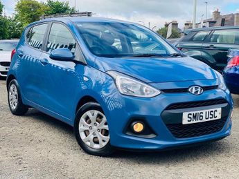Hyundai I10 1.0 Se 1 LADY OWNER FSH 1YR MOT  1