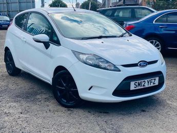 Ford Fiesta 1.25 Edge ULEZ FREE FSH 13 STAMPS  1.25