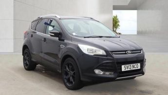 Ford Kuga 2.0 Tdci Titanium Suv 2