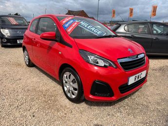 Peugeot 108 Active 1