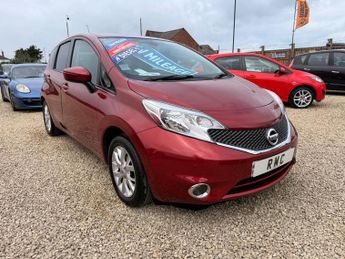 Nissan Note Acenta Premium Dci 1.5