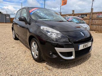 Renault Scenic Dynamique Tomtom Dci 1.5