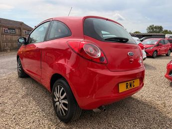 Ford Ka Edge 1.2