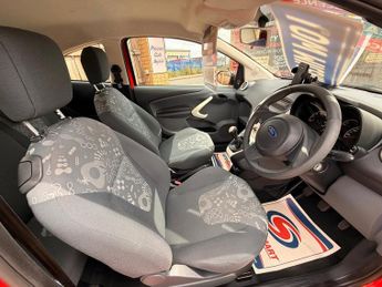 Ford Ka Edge 1.2