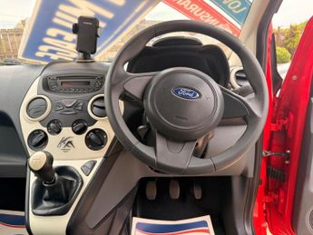 Ford Ka Edge 1.2