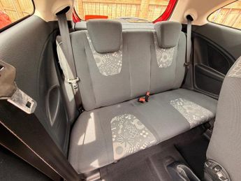 Ford Ka Edge 1.2