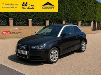 Audi A1 1.6 Tdi Se Hatchback