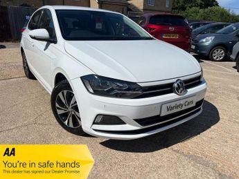 Volkswagen Polo SE TSI DSG 1