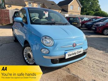 Fiat 500 Lounge 1.2